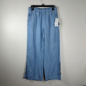 Grace denim pants womens size M boho BRAND NEW WITH TAGS